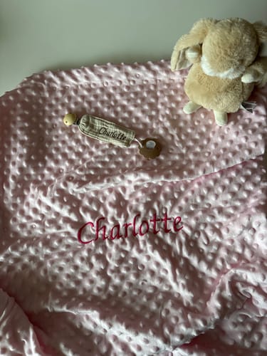 Customer photo review of Couverture à bulles