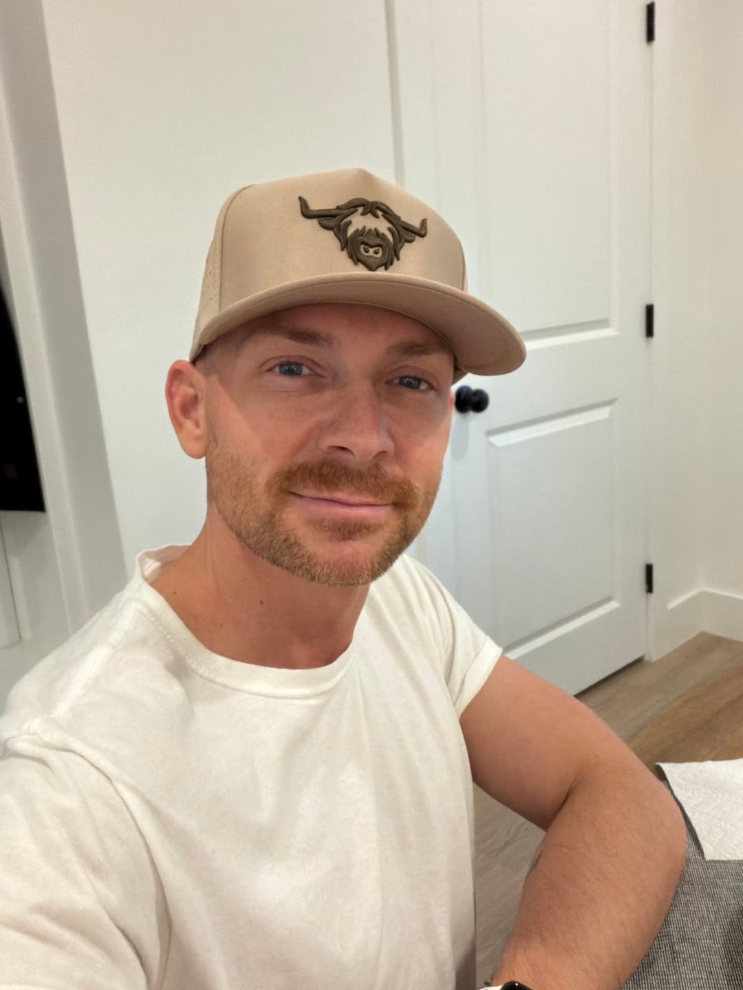 Customer photo review of Highlander Hat