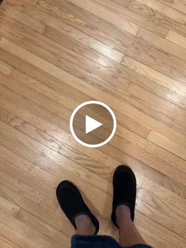 Customer video review of VENTILATED COMFORT INSOLES MEN