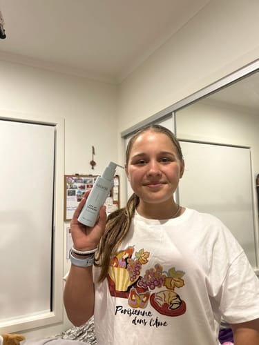 Customer photo review of CEO Of Cleanser