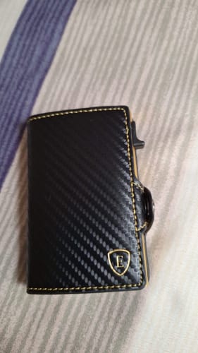 Customer photo review of E - CARBON FIBER GOLD