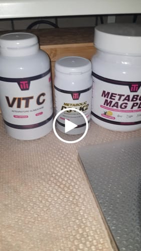 Customer video review of Metabolic D3 + K2 - 200 compresse da 2000 UI