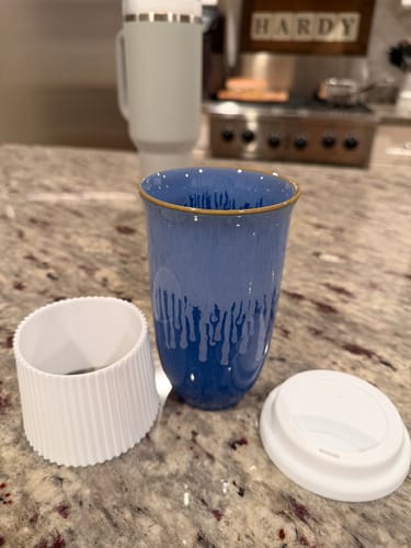 Customer photo review of Neptune Cup 16oz