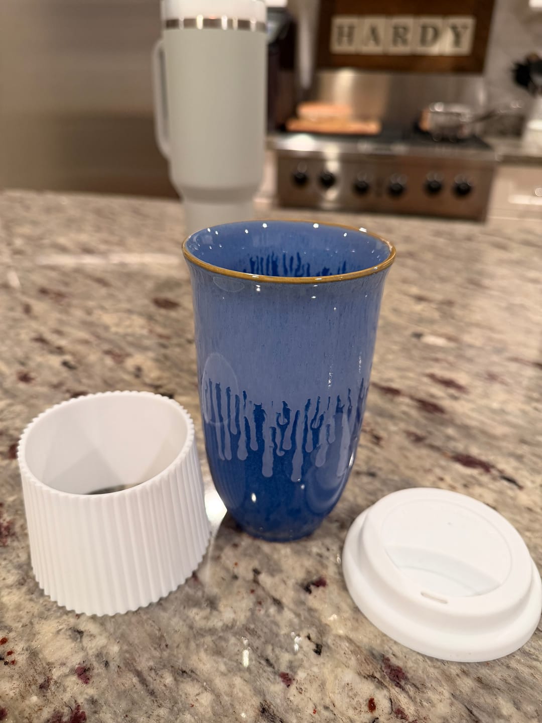 Customer photo review of Neptune Cup 16oz