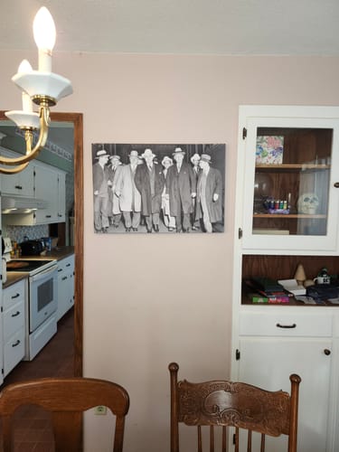 Customer photo review of Al Capone & Chicago Gangsters 1930s