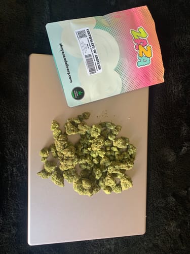 Customer photo review of Cookies and Cream - 28 Grams Littles - Hybrid