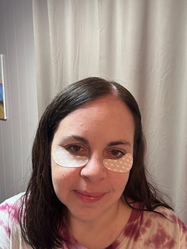 Customer photo review of Everlast Eye Mask
