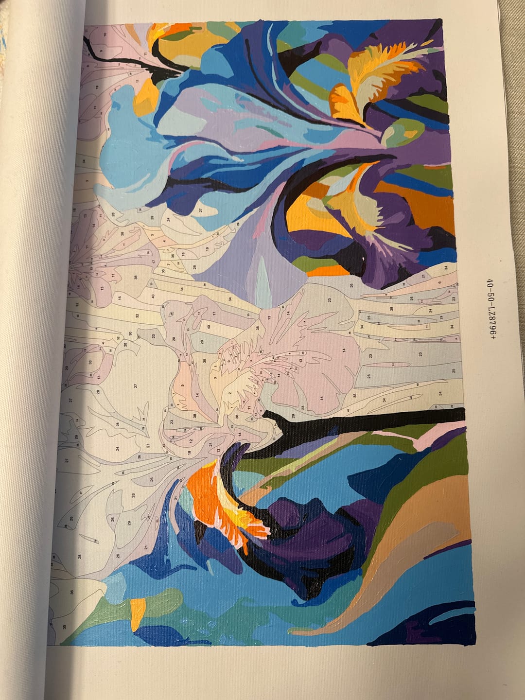 Customer photo review of Purple View