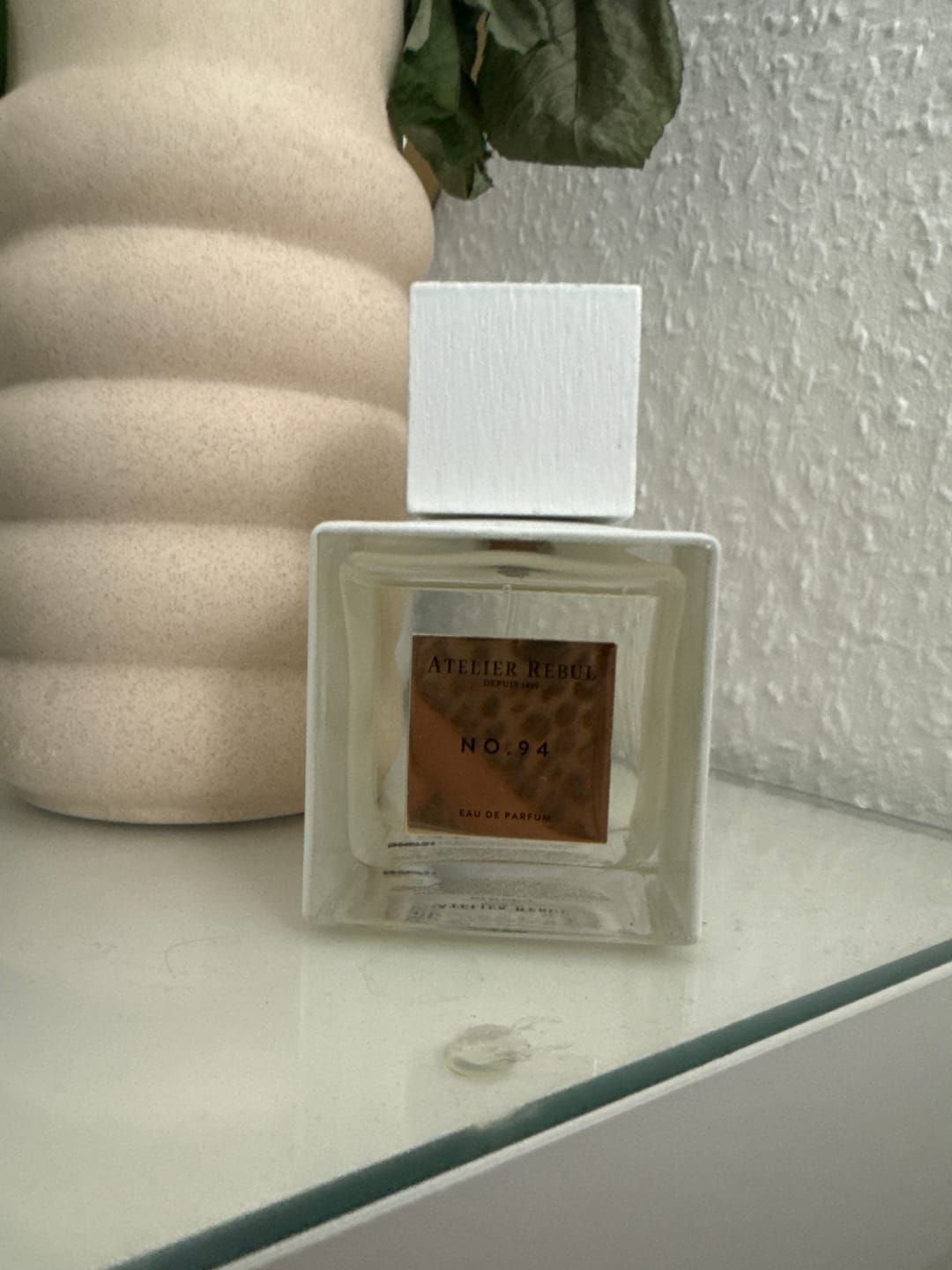 Customer photo review of No. 94 Damesparfum 100ml