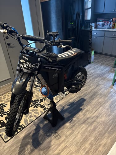 Customer photo review of Tuttio Soleil 01 Upgraded Pegs