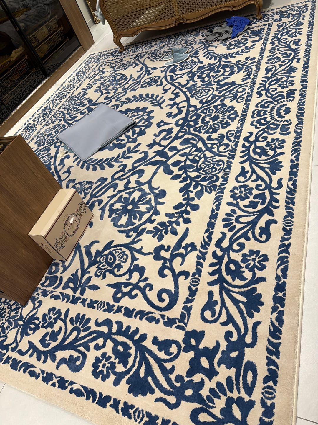 Customer photo review of سجادة كلاسيك - رجاوي