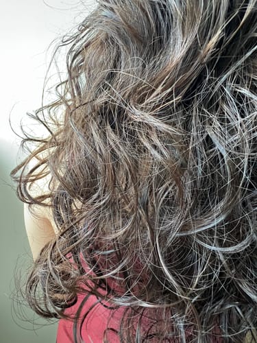 Customer photo review of Everyday Curl Crème 125ml