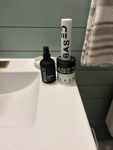 Customer photo review of Complete Styling Kit