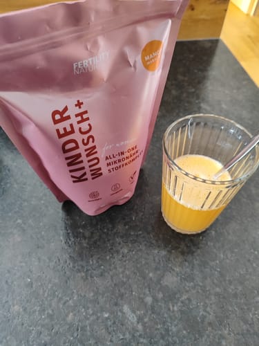 Customer photo review of Granatapfel Extrakt+