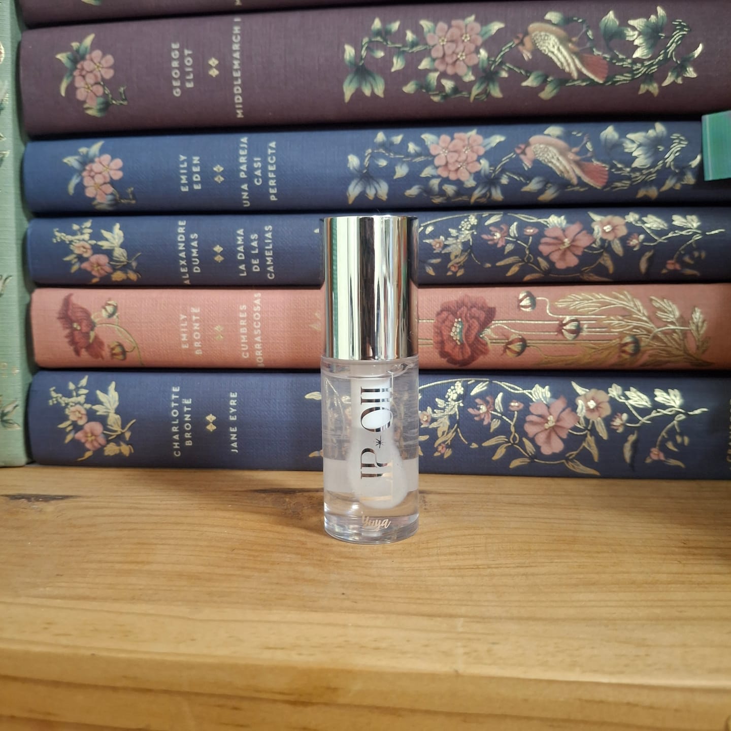 Customer photo review of Lip oil Prisma