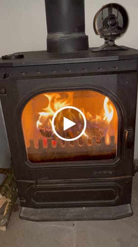 Customer video review of Kiln Dried Oak Maxi Bag