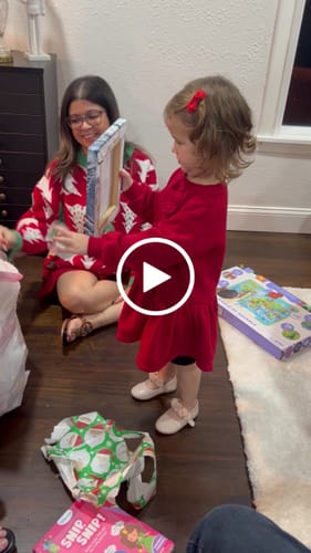 Customer video review of The Winter Queen