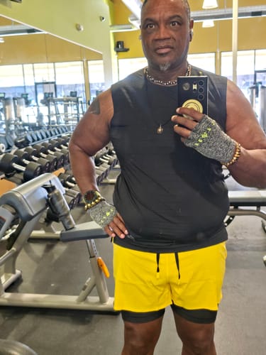 Customer photo review of Airstripe™ Bolt Cut-Off