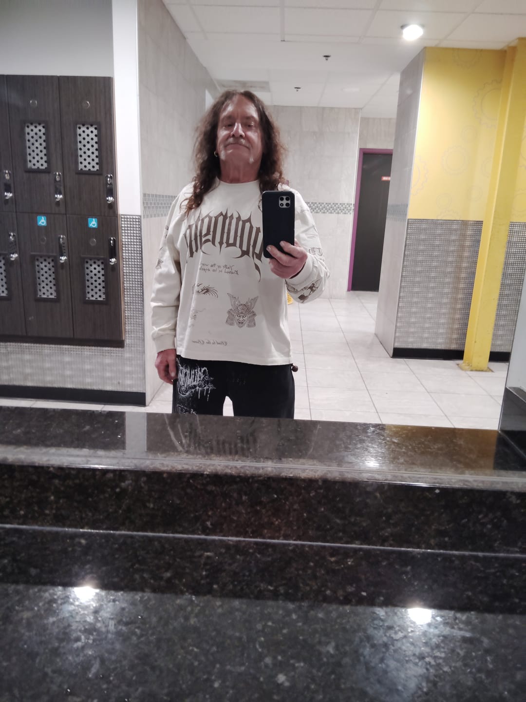 Customer photo review of 8026 - Tree Camo Collection - Thermals