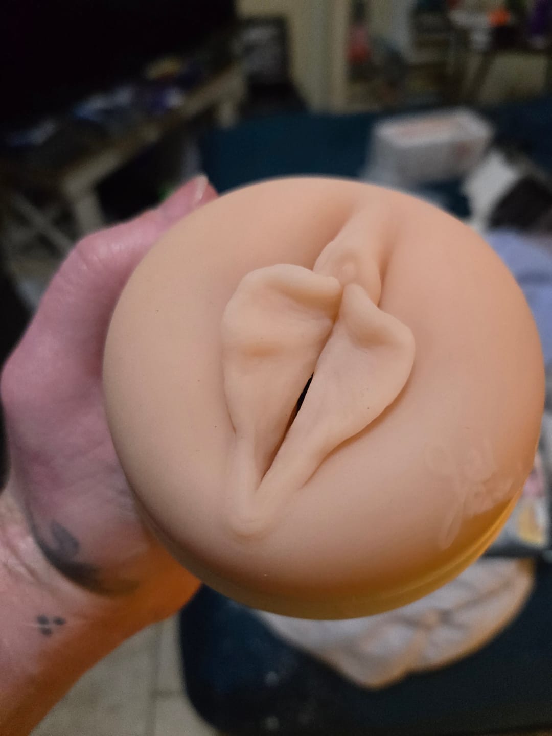 Customer photo review of Gal Ritchie Fleshlight