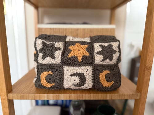 Customer photo review of Curate Crochet Box - Monthly Subscription