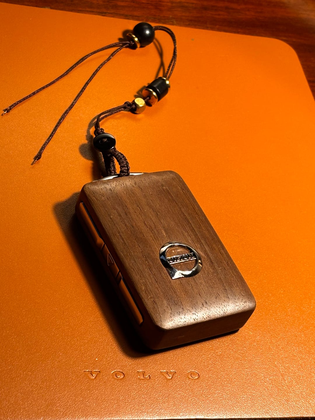 Customer photo review of Car Key Case Cover for XC90 XC60 XC40