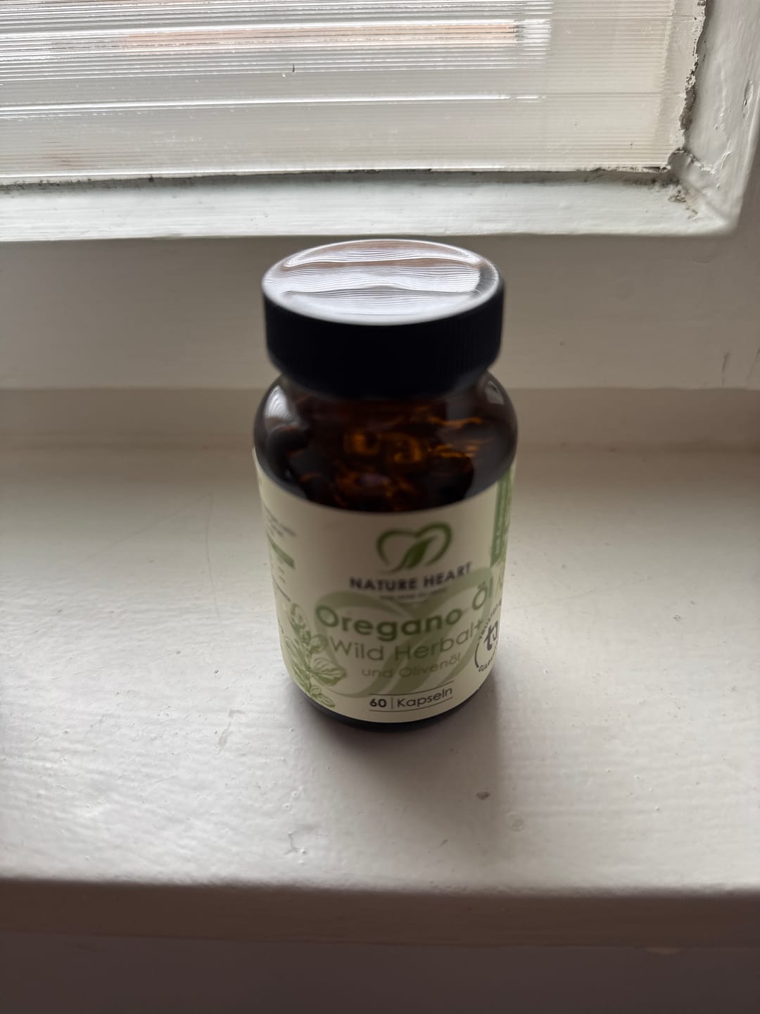Customer photo review of Oregano Öl Wild Herbal+
