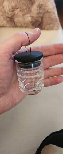 Customer photo review of The Shot Glass by TCC & Jimmy Fan