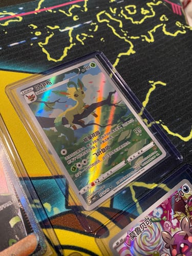 Customer photo review of Pokemon Gem Pack Vol 3 Booster Box [S-Chinese]