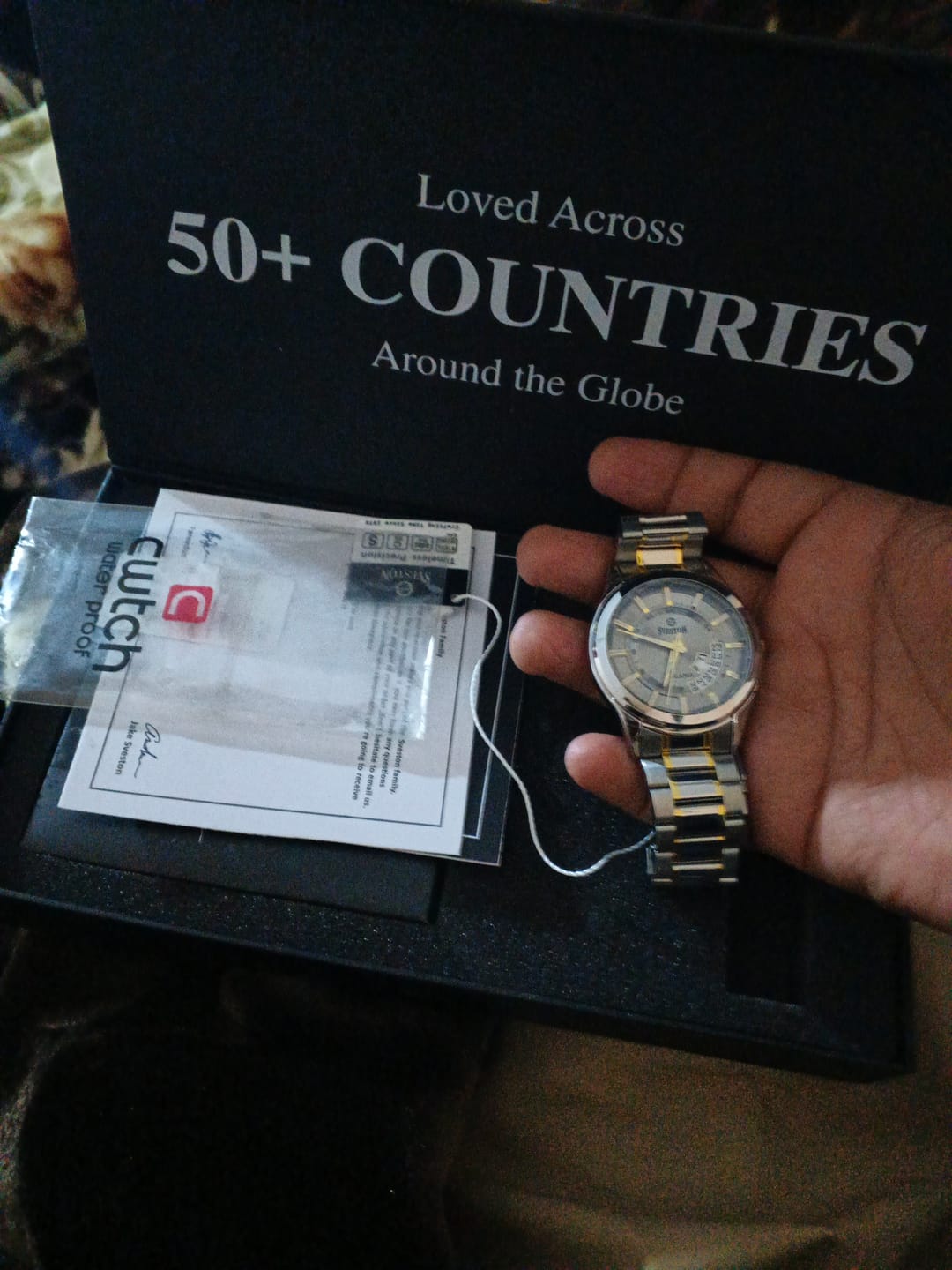 Customer photo review of Solano