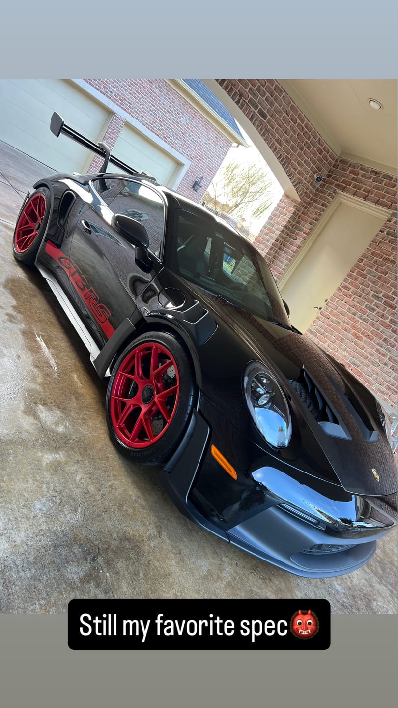 Customer photo review of Throttle - Gallon