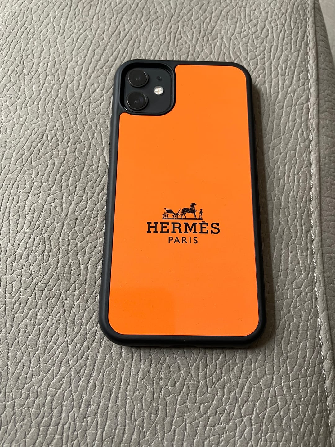 Customer photo review of Hermex – Harmony Black