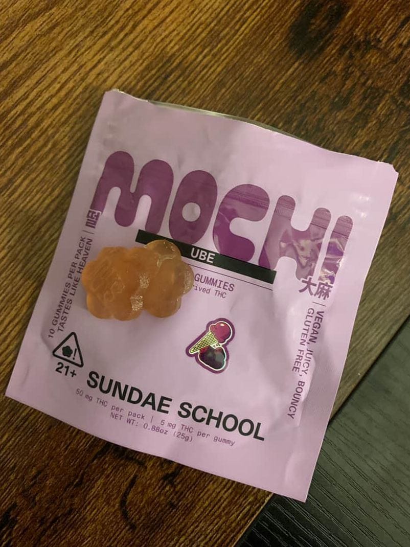 Customer photo review of Ube Mini