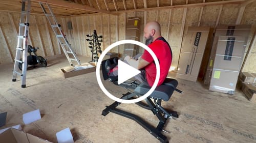 Customer video review of Shipping Protection