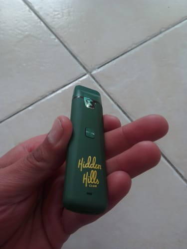 Customer photo review of PLUMA DE WAX - Hidden Hills Lemon Licorice 2gr - Sativa