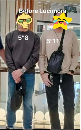 Customer photo review of Pace Pro - 8cm (3")