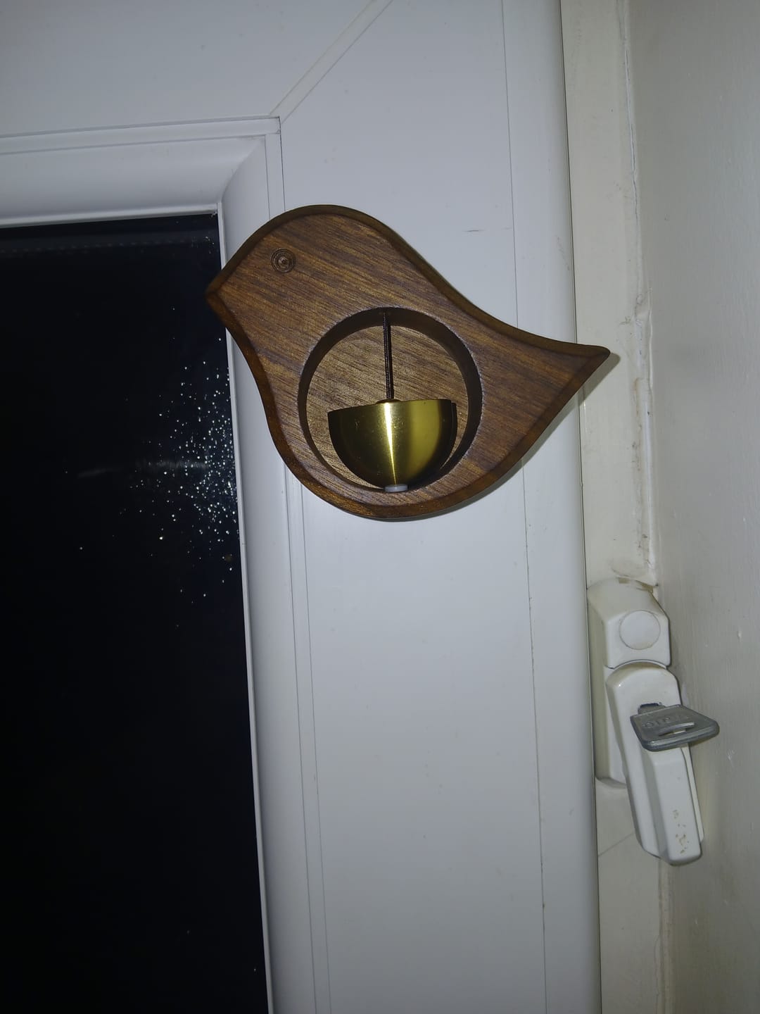 Customer photo review of Feylona - Aura Door Chime
