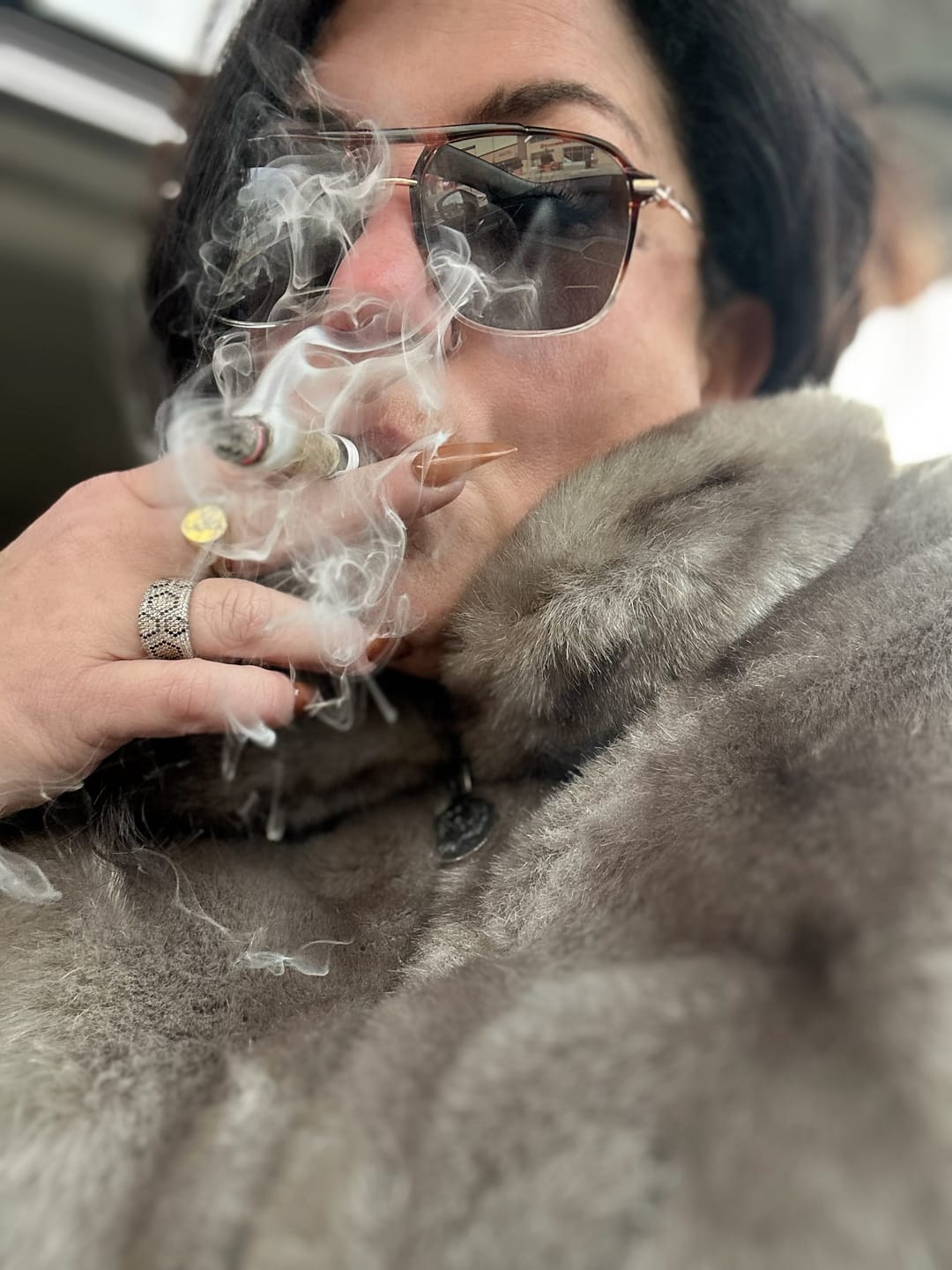 Customer photo review of Blue Dream Pre Roll 1 Gram - 6ct.