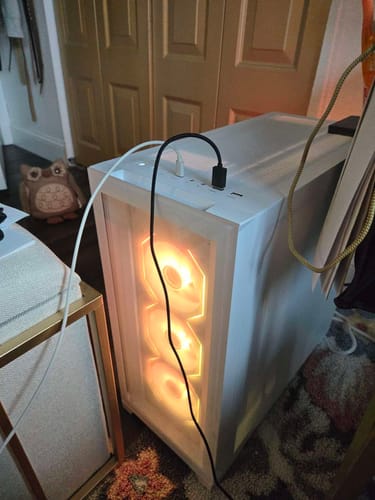 Customer photo review of Apex Streamer Plus