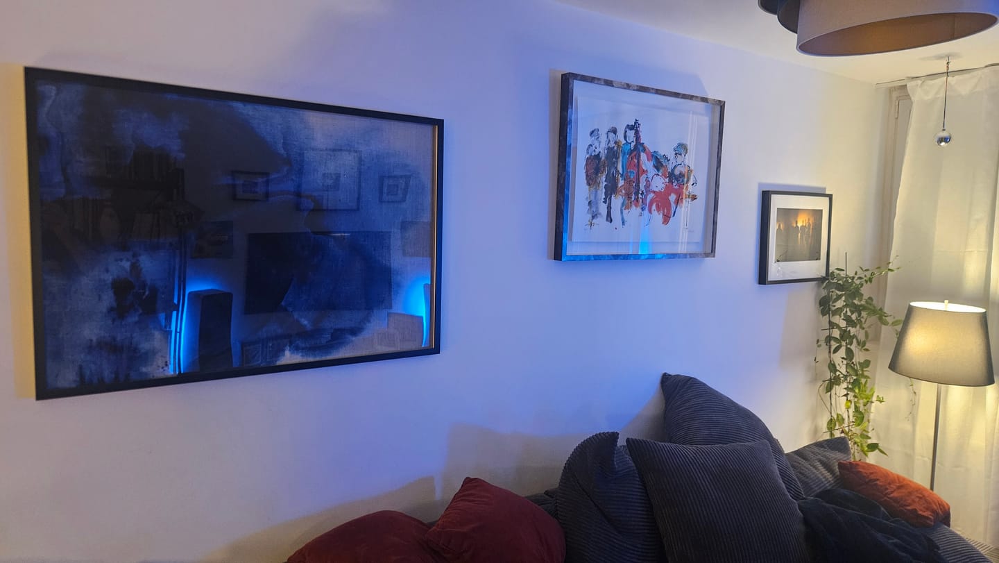 Customer photo review of Mono I