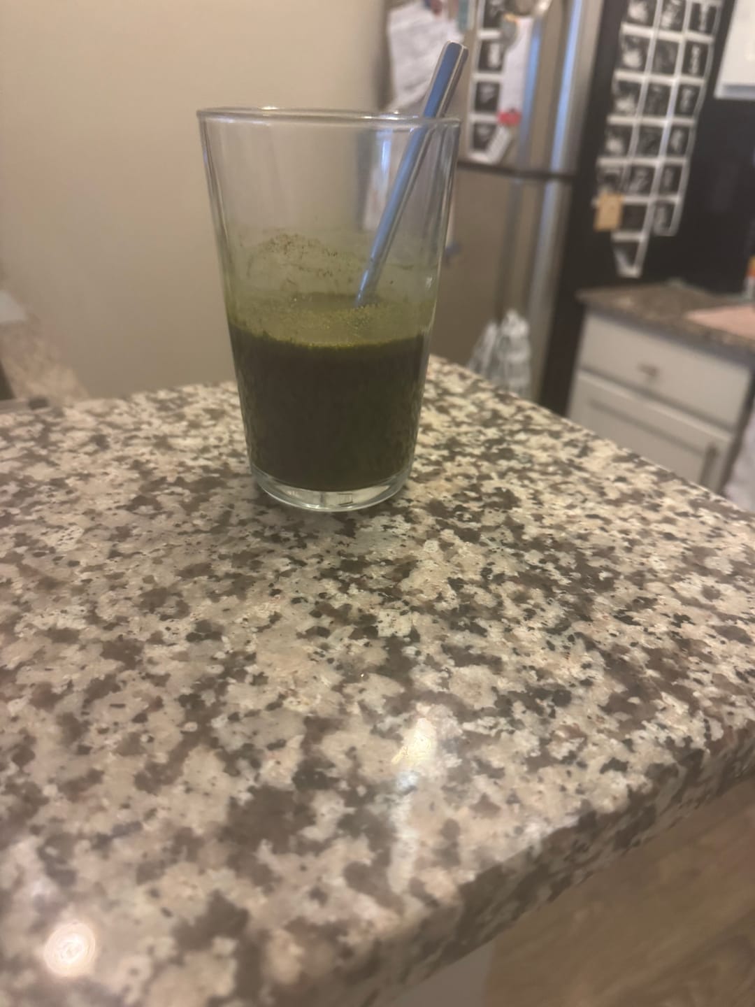 Customer photo review of Seamoss Powder