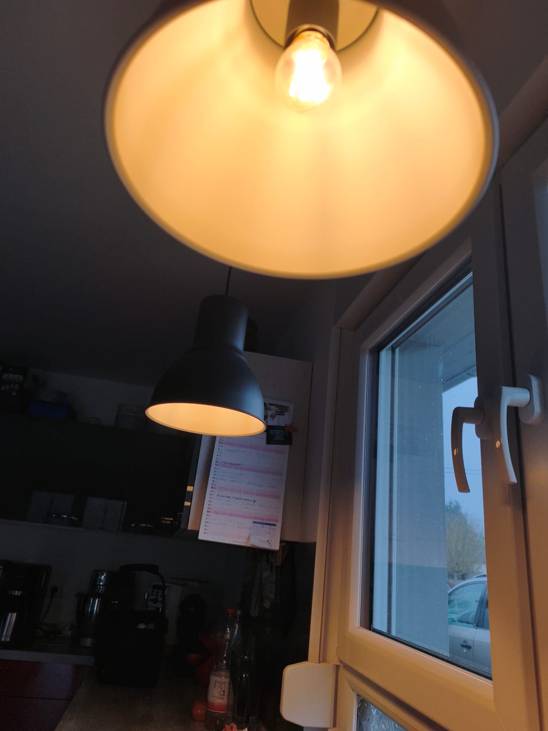 Customer photo review of LEDVANCE Wifi SMART+ Lampe dimmbar 4W / 2700K Warmweiß E27