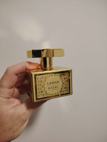 Customer photo review of Kajal - Lamar