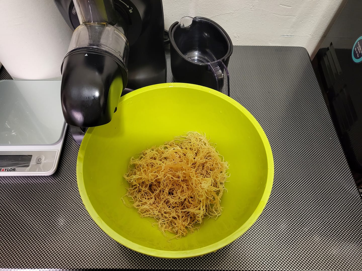 Customer photo review of Irish Sea moss