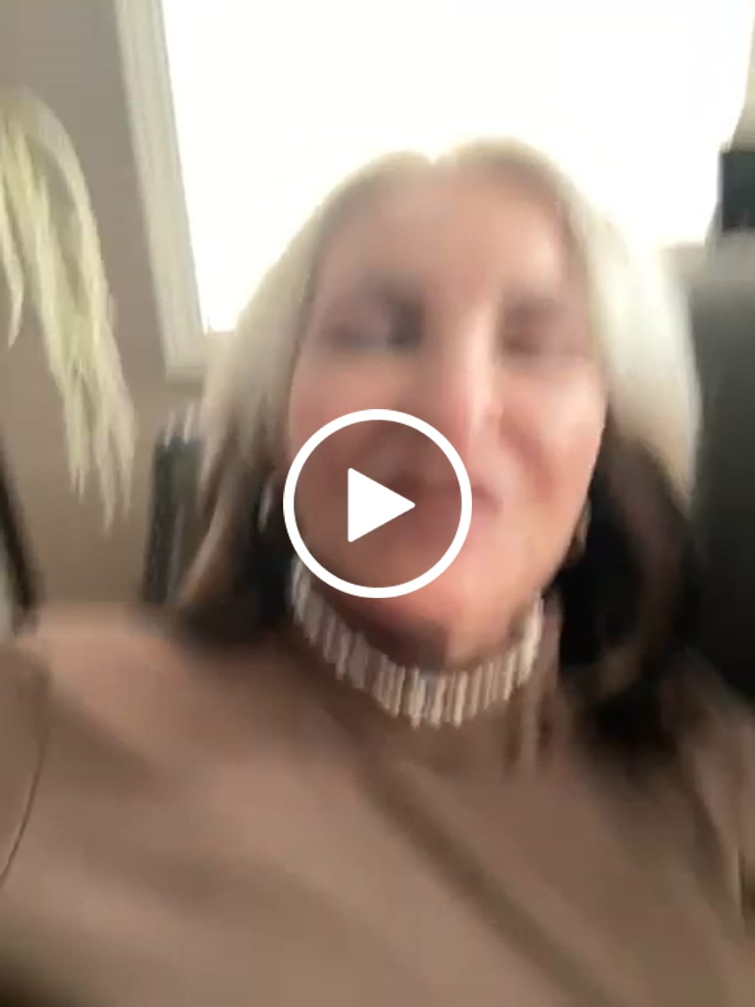 Customer video review of Kauai Choker