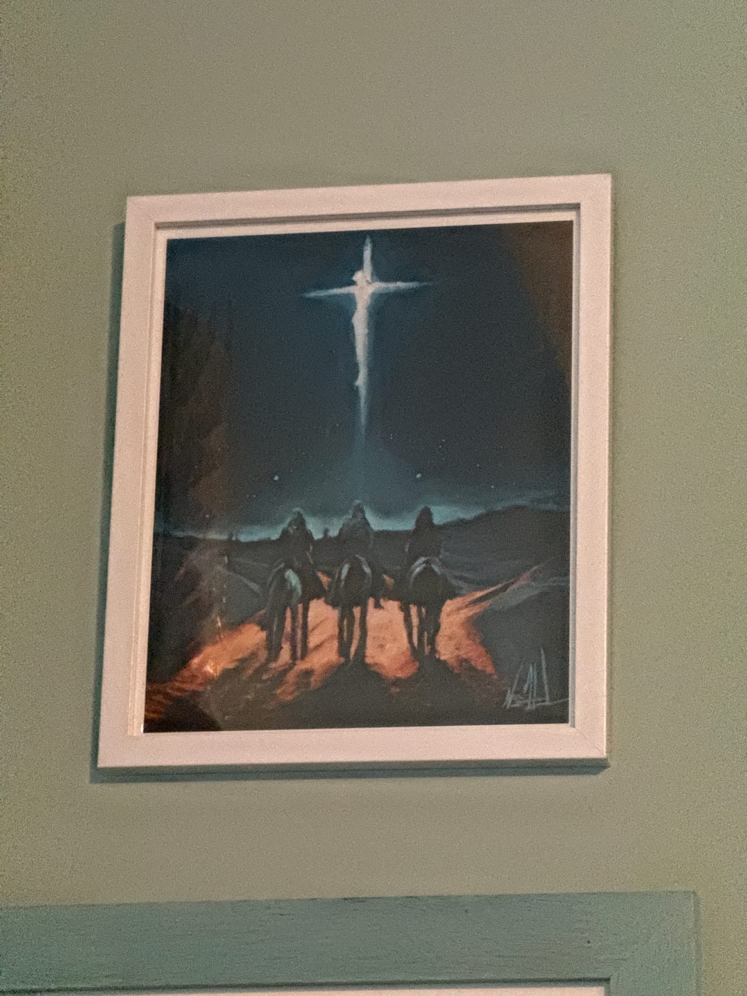 Customer photo review of Whom Do You Seek?