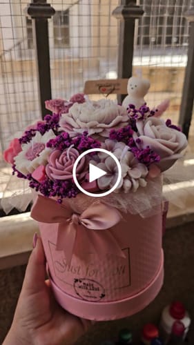 Customer video review of Cera de Soja para velas en Molde, Pilar y Wax-melts (APF)