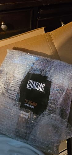 Customer photo review of PRE-ORDER COMBO LOS BANDOLEROS + LOS BANDOLEROS RELOADED
