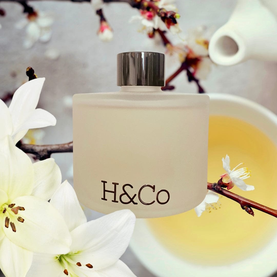 Customer photo review of Difusor de Aromas White Tea  - Chá Branco 240ml