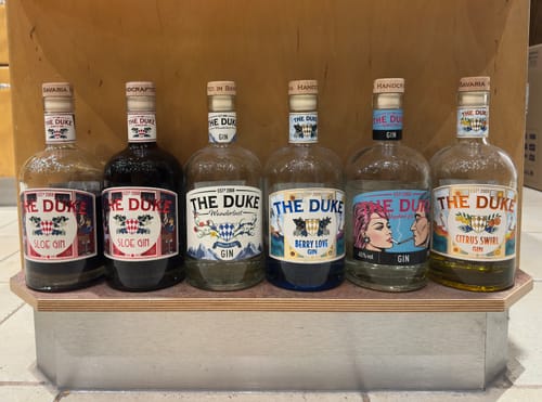 Customer photo review of Sloe Gin